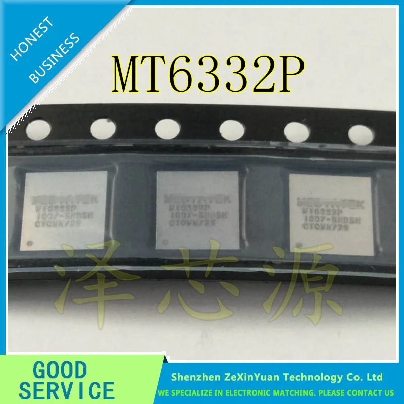10 шт./лот MT6332P BGA чип для ноутбука