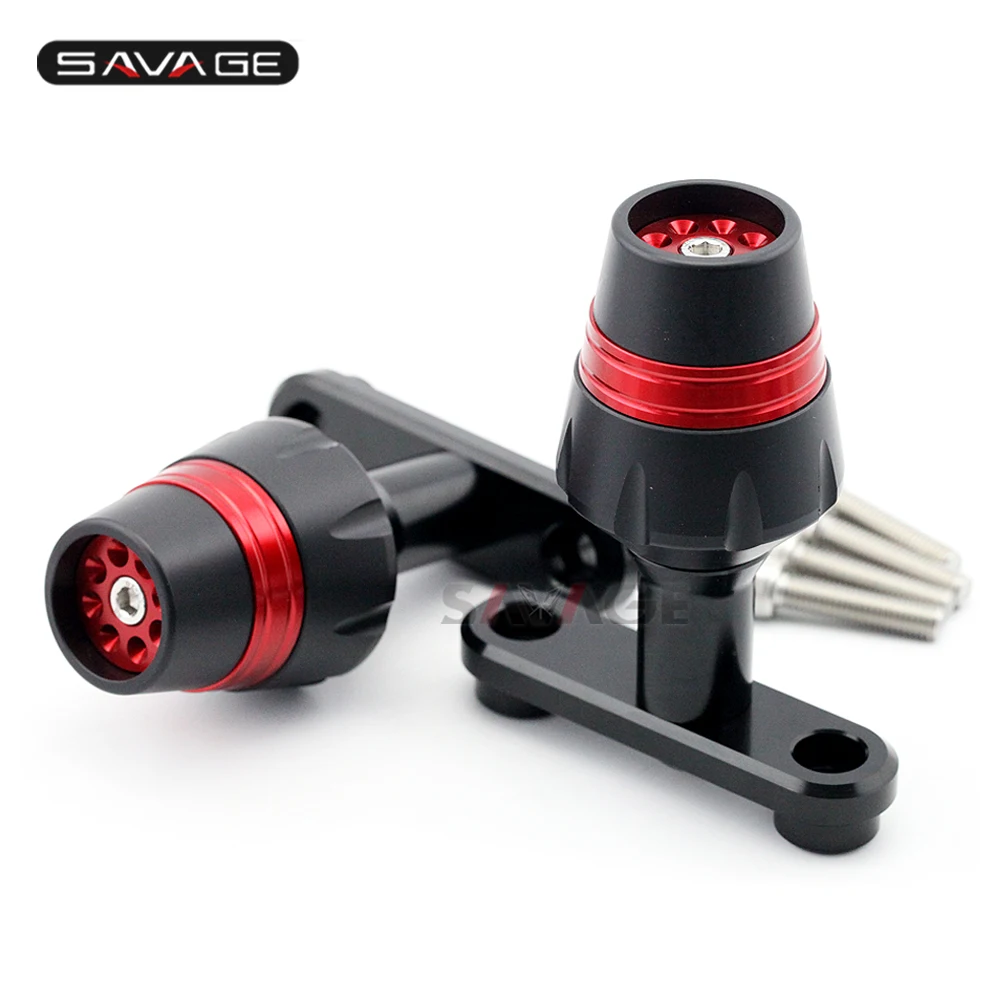 Frame Slider Crash Protector For Bajaj Pulsar 200 NS (2)