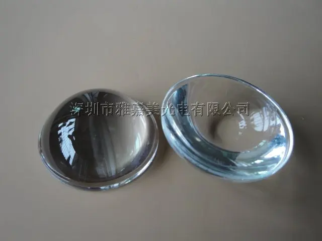 

Glass Lens Diameter 39MM Plano Convex lens,Optical LED lenses