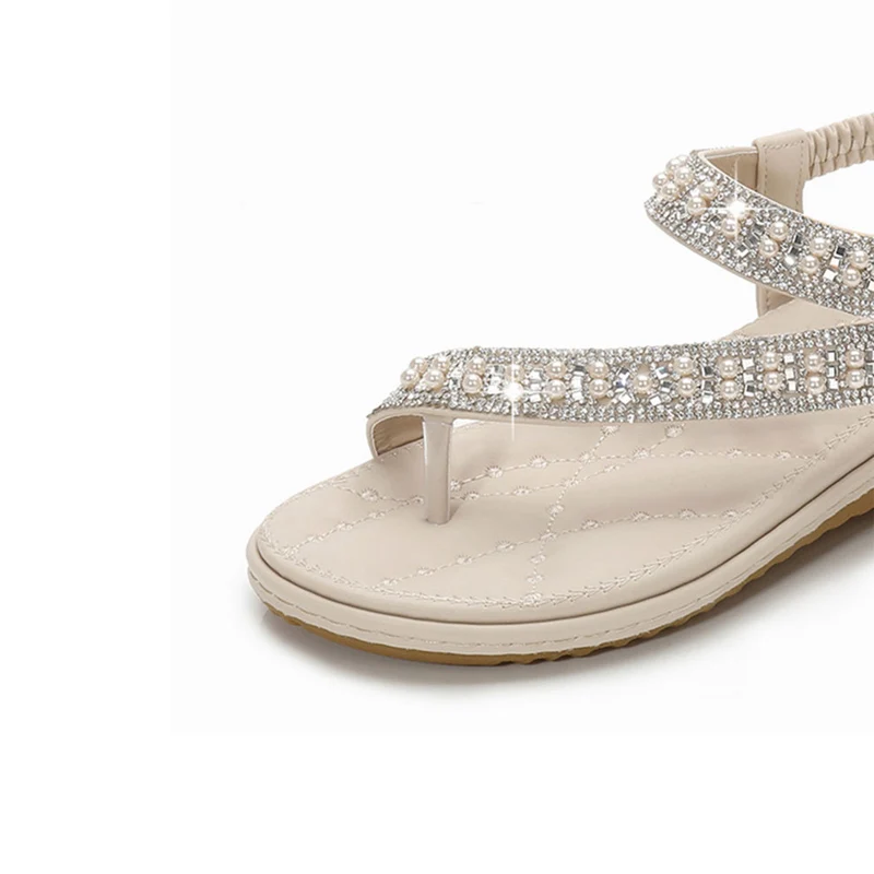 wide fit slip on sandals