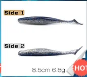 Artificial 3pcs 17.5cm 31.5g Lure 0-1M Wobbler Fish Japan Sea Water Trout Hard Plastic Minnow Fishing Bait Fly Carp Fishing Lure (12)