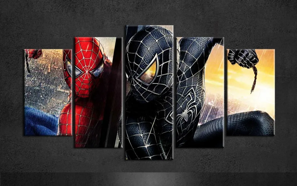 popular spiderman canvas art-buy cheap spiderman canvas art lots popular spiderman canvas art-buy cheap spiderman canvas art lots