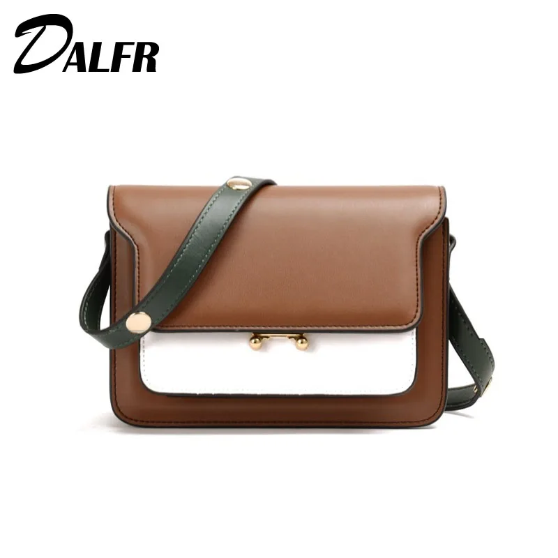 

Women Leather Shoulder Bag Luxury Brand Crossbody Bags for Lady Designer Messenger Bag Casual Flap Bags Woman Bolsa