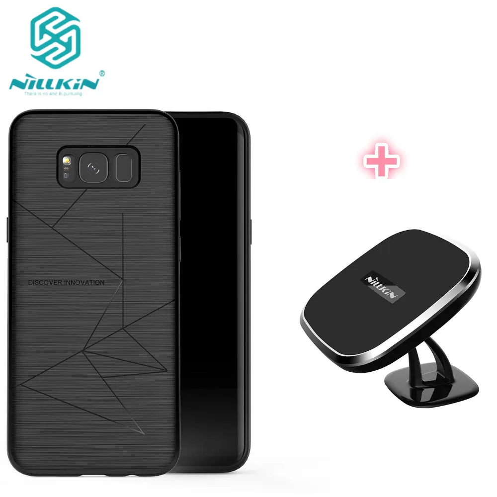 NILLKIN QI Wireless Charger Pad + Magnetic Wireless