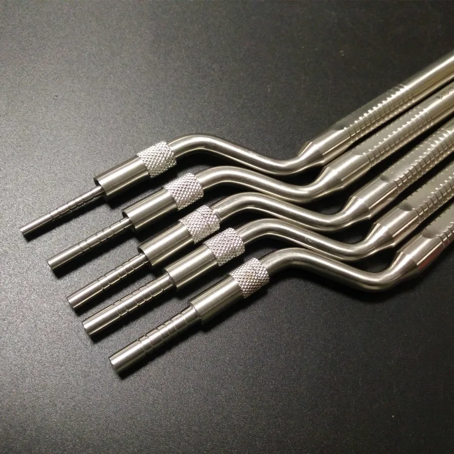 Goede 1 Stuk Dental Implant Osteotoom Instrumenten Sinuslift Gebogen (Concave Tips)