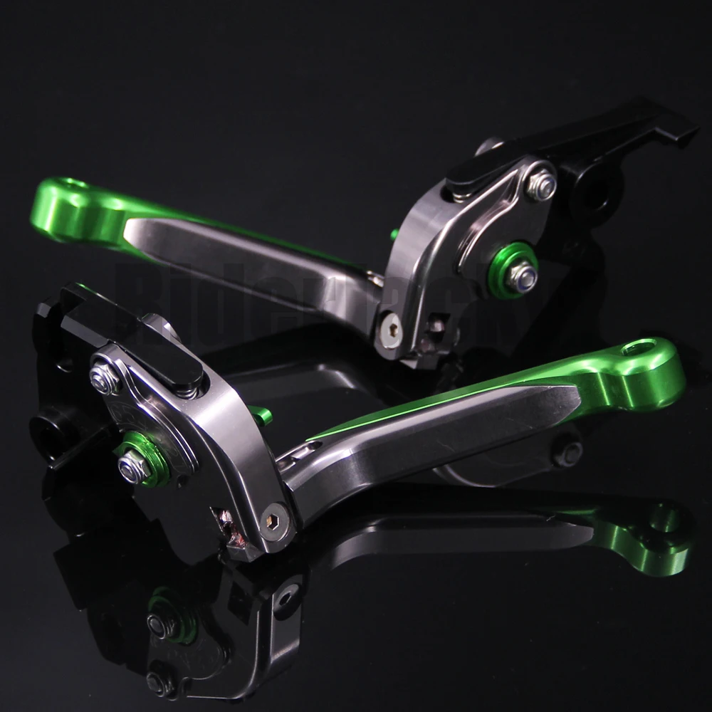 Рычаги тормозной муфты RiderJacky CNC для Kawasaki Z1000 2007 2016 2008 2009 2010 2011|brake clutch levers|motorcycle brake