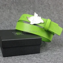 PG гольф-клуб ремень в стиле гольфа кожа полный набор ремни Ширина 3,5 см многоцветные жемчужные ворота для мужчин и женщин