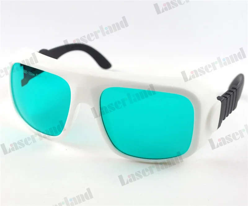 Laserland LP-RHP-36 600nm-635nm-650nm 700nm OD4 + красные защитные очки лазерные защитные очки 36 # CE