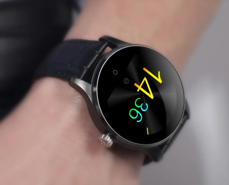 k88h smart watch review