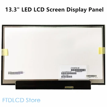 

FTDLCD 13.3" LED LCD Screen Laptop Display Panel For Toshiba Z935 Z830 Z835 40Pin (No touch function)