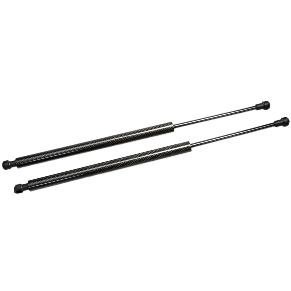 for SMART CITY COUPE (450) 1998-2004 for FORTWO Carbon Fiber Rear Tailgate Boot Gas Spring Struts Lift Support Damper 355mm