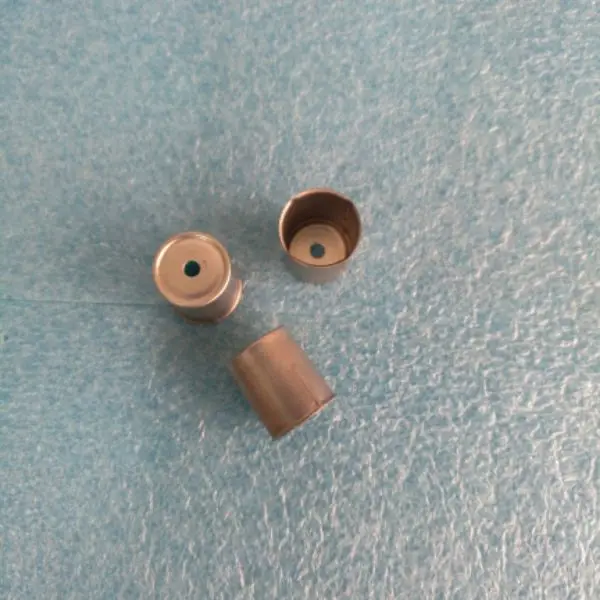 Microwave oven magnetron antenna cap for 210 or 610 small hole type