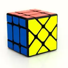 IQ Волшебный куб головоломка логика ума головоломки Пазлы игра для взрослых детей