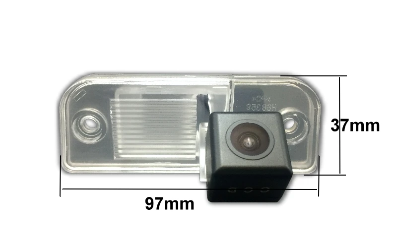 For Kia SEDONA 2015 new carnivai 2015~2016 Car Reverse Backup Waterproof HD CCD Rearview Parking Rear View Camera Night Vision (5)