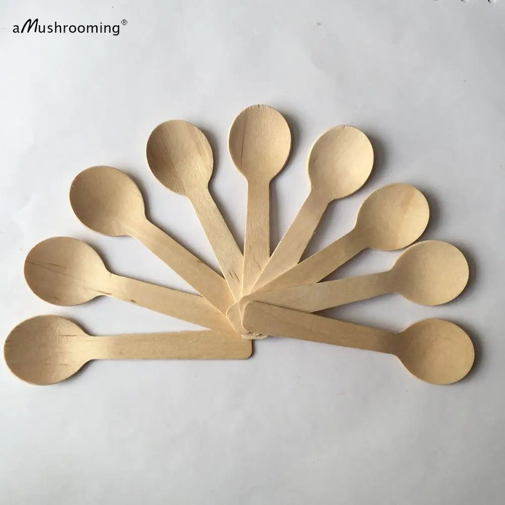 small  spoons (8)