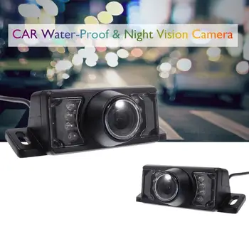 

Wide Viewing Angle Waterproof Reversing Backup Camera IR Infrared Car Rear View Camera New Arrival Night Vision Parking Car Rear