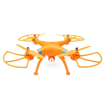

SYMA X8C Venture 2.4G FPV Quadcopter with 200W Camera-Orange Headfree Quadcopter Free Express Shipping