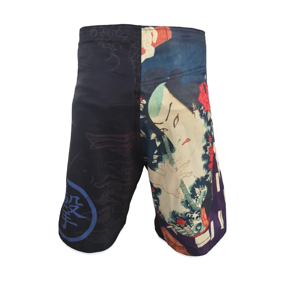 SOTF mma Муай Тай боксерские трусы шорты Тигр бойцовская одежда yokkao для борьбы