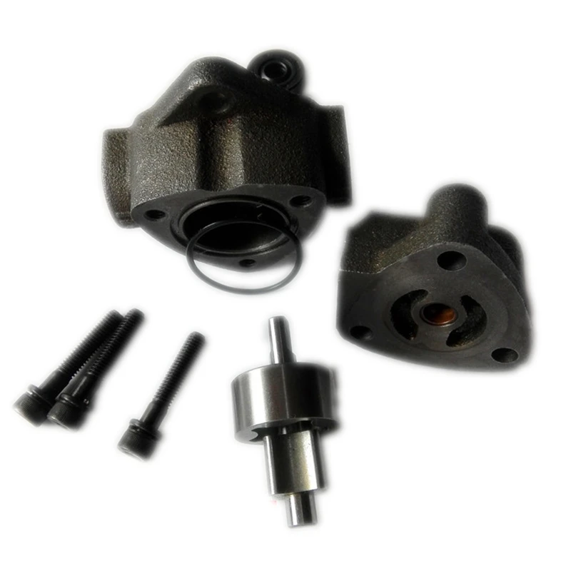 Топ серии трохоидный насос с предохранительный клапан TOP-10AVB TOP ...