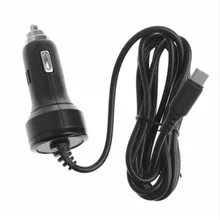 2 м длинный шнур источник питания для путешествий 5V 2.4A Тип usb C автомобиля Зарядное устройство быстрой зарядки Кабель-адаптер для Nintendo Switch NS Lite консоли