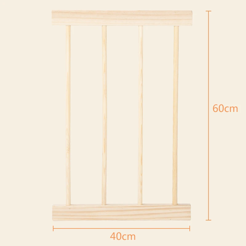 0-36 месяцев Многофункциональный забор для детских игр из цельного дерева, детские манежи для помещений и улицы, забор для безопасной игры для малышей, игровой домик, игровой забор - Цвет: 40cm