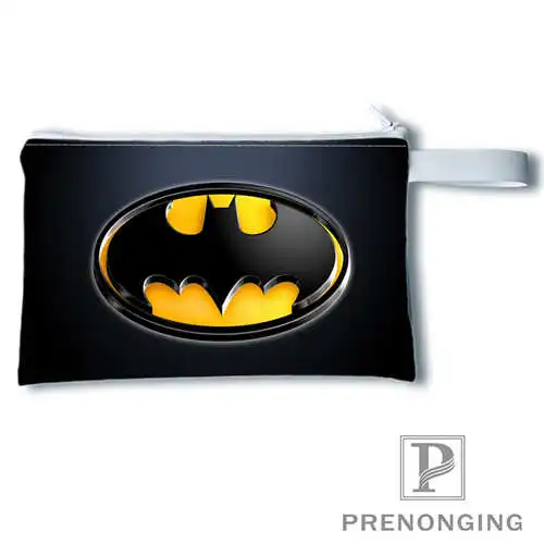 

Custom Batman (1) Printing Coin Purse Change Purse Zipper Zero Wallet Phone Key Bags Fashion Small Female Purse#19-01-22-64