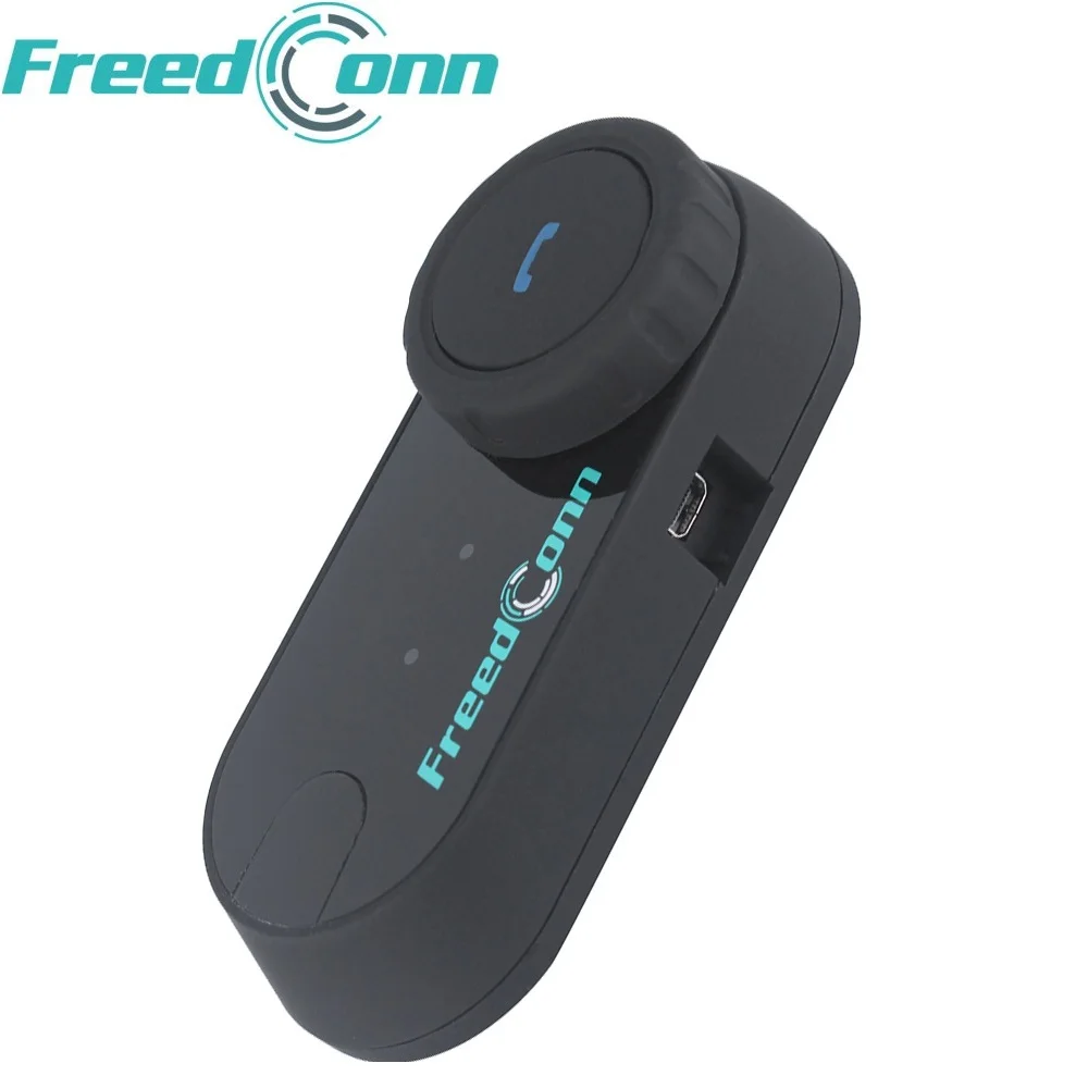 1 pc FreedConn TCOM OS FM BT Bluetooth Motorcycle Helmet Intercom Interphone Moto Headset Soft Earphone