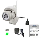 Outdoor IP Camera Zoom Wifi Wireless HD 720P Dome With 5 Optical Zoom Speed Dome CCTV Camera Support 128G TF Card