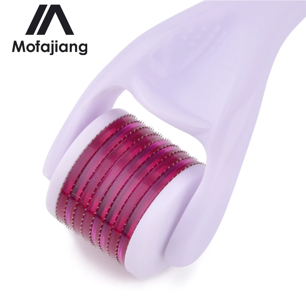 

Micro-needle Skincare Roller Pins Set Facial Body Skin Care Cleaner Tool Massage Tools J3