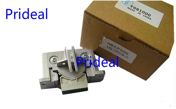 Prideal Original new high print six joint papers F069000 Print head for EP LQ2170 LQ2180 LQ2190 Dot matrix printer | Компьютеры и офис
