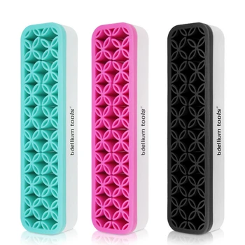 

Good Quality Silicone Makeup Brushes Set Holder Organizer Stand for Cosmetic Tool Make up Brush