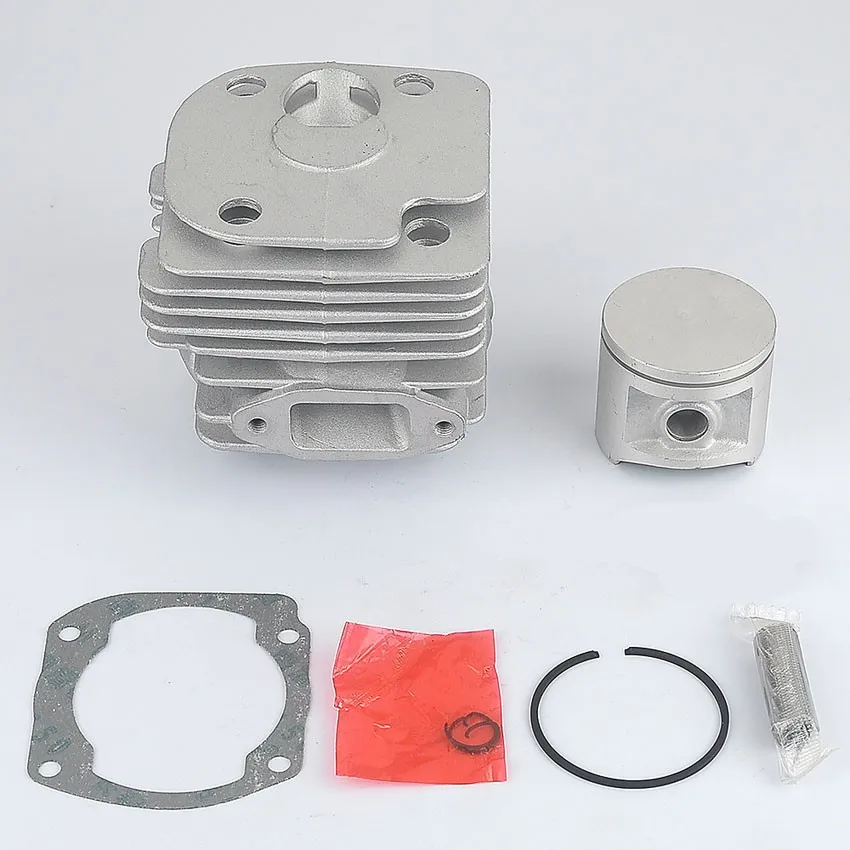 Новый Спаситель бренд Бензопилы части для HUSQVARNA 372xp 372 371 365 362 поршень комплект