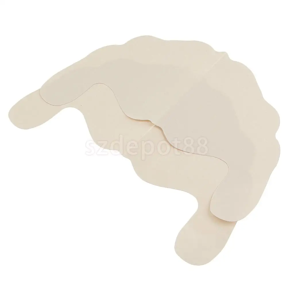 Invisible Push Up Breast Petal Tapes Strapless Breast Lift Bra Pasties Adhesive