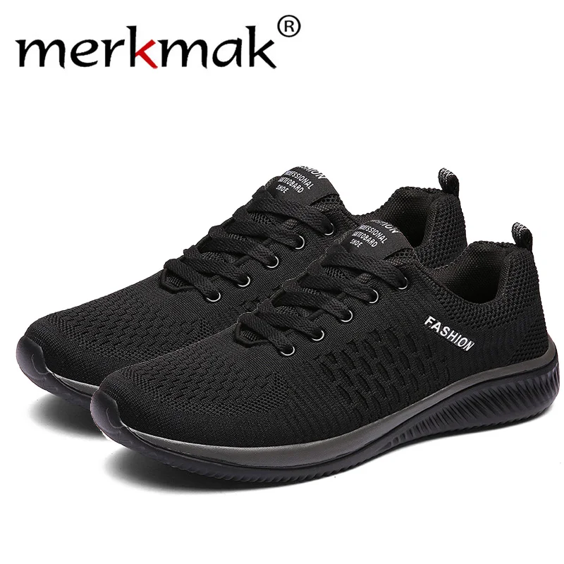 

Exclusive New Mesh Men Casual Shoes Lac-up Men Shoes Lightweight Comfortable Breathable Walking Sneakers Tenis Feminino Zapatos