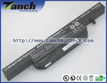 Laptop Battery W650BAT 6 31CR18 65 2 6 87 W650S 4D7A2 for GIGABYTE P15 Clevo W670SJQ