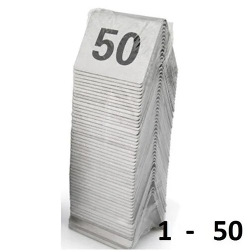 1 to 50