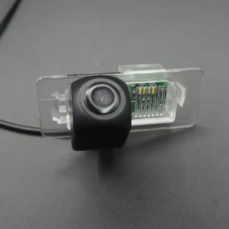 Car wireless rear camera For BMW X1 X3 2011 2012 2013 car Night Vision reversing cam HD CCD night v