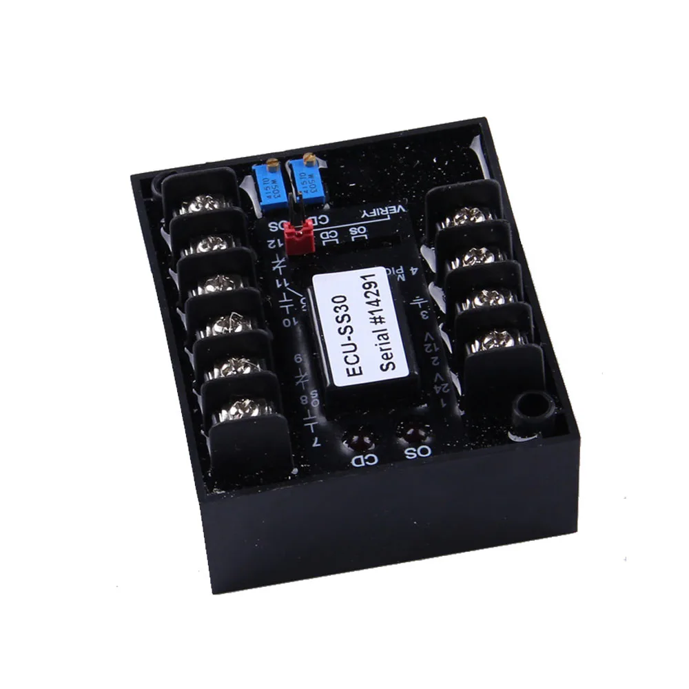 

High Current Output ECU Generator Electronic Switch Speed Controller