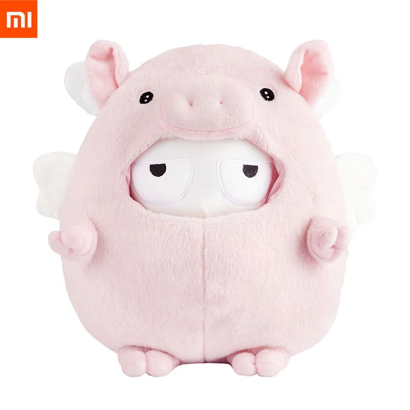 2019 Xiaomi Mitu милый кот/Кролик свинка кукла ПП хлопок и шерсть мультфильм милая