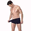 2022 Brand Clothing Mens Underwear Boxer bamboo fiber Casual Male Men's Short Masculina De Marca Man Underpants Solid Color ► Photo 3/6