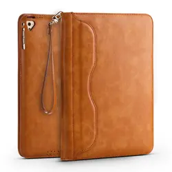 Cqhseedlings кожаный чехол для ipad mini 4 портативный тонкий кожаный чехол с Авто Режим сна/Пробуждение» для apple ipad mini 4