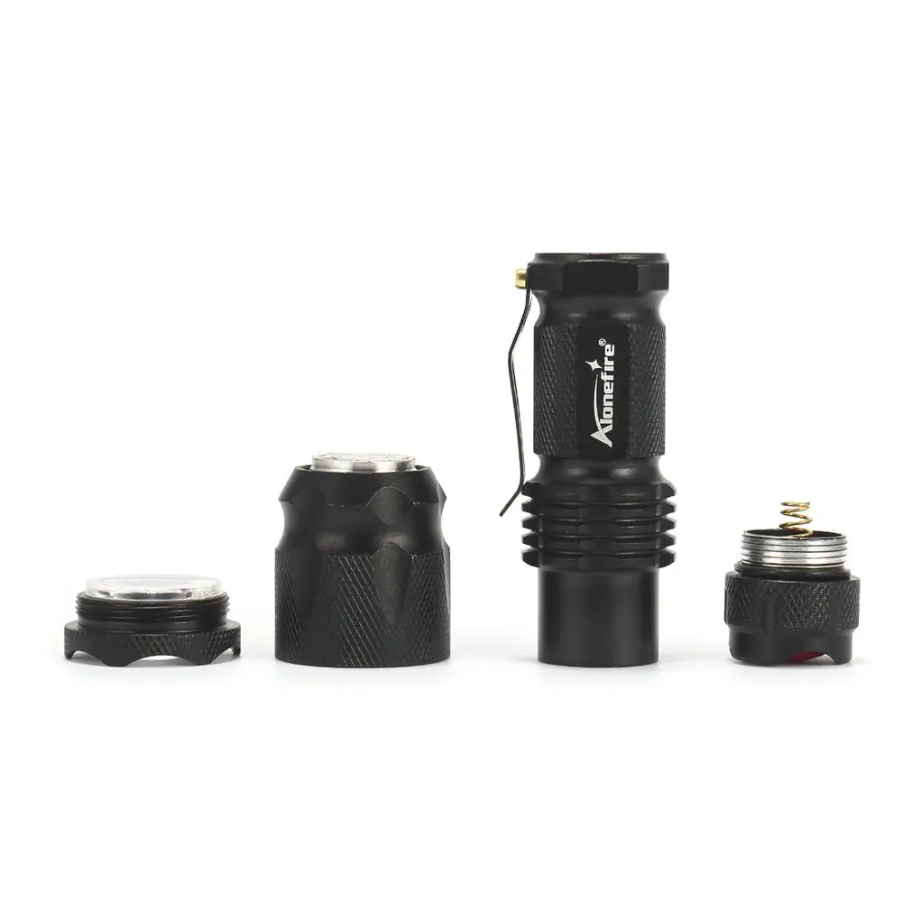 X330 LED flashlight  (5)