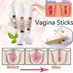 Уменьшение yam shrink Затянуть влагалище стягивание shrink палочка для вагинальная палочка для сужения влагалища doyan палочка для влагалища