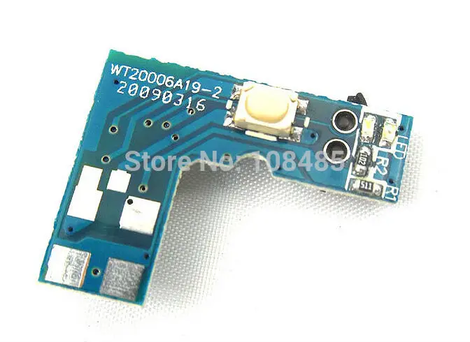 Hothink 2pcs Lot Repair Part Reset Switch Power Board Pcb On Off Board For Ps2 Slim 7w Scph 7000x Pcb Board Pcb Powerpcb Board Repair Aliexpress