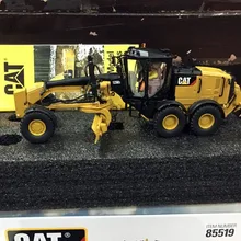 Бренд DieCast Masters 85519 гусеница кошка 12M3 автогрейдер 1:50 литая модель игрушки