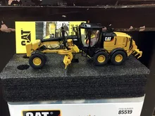 Diecast masters 85519 Caterpillar Cat 12M3 Motor Grader 1:50 DieCast Model Toy