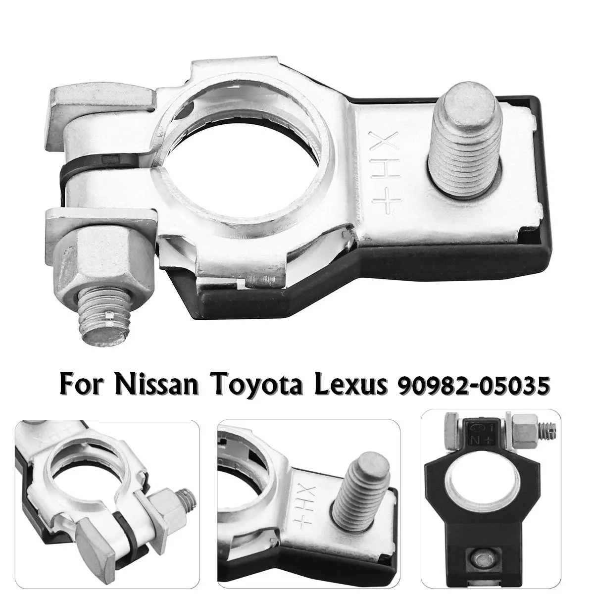 Nissan Battery Cable Wiring Harness