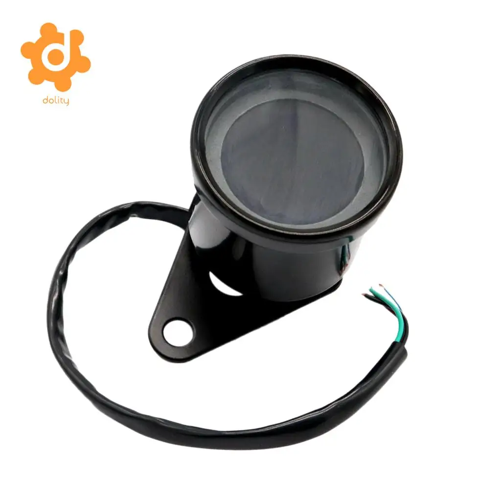 

2.68' Car Tachometer Gauge Range 0-10000RPM Shift Light 7 Color For Auto Car