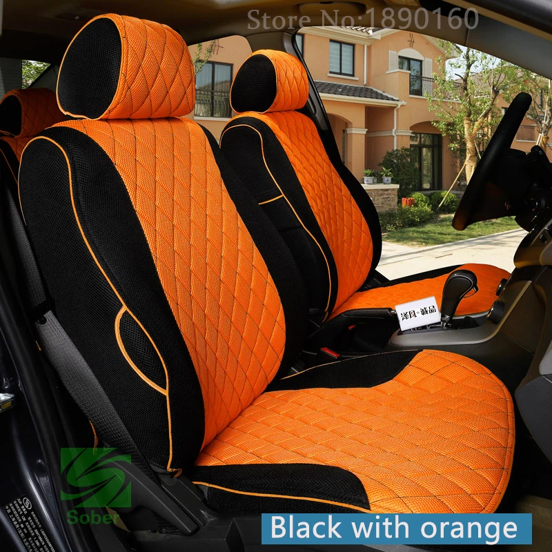 2016 Newly!Special car seat cover for Toyota Corolla Camry Rav4 Auris