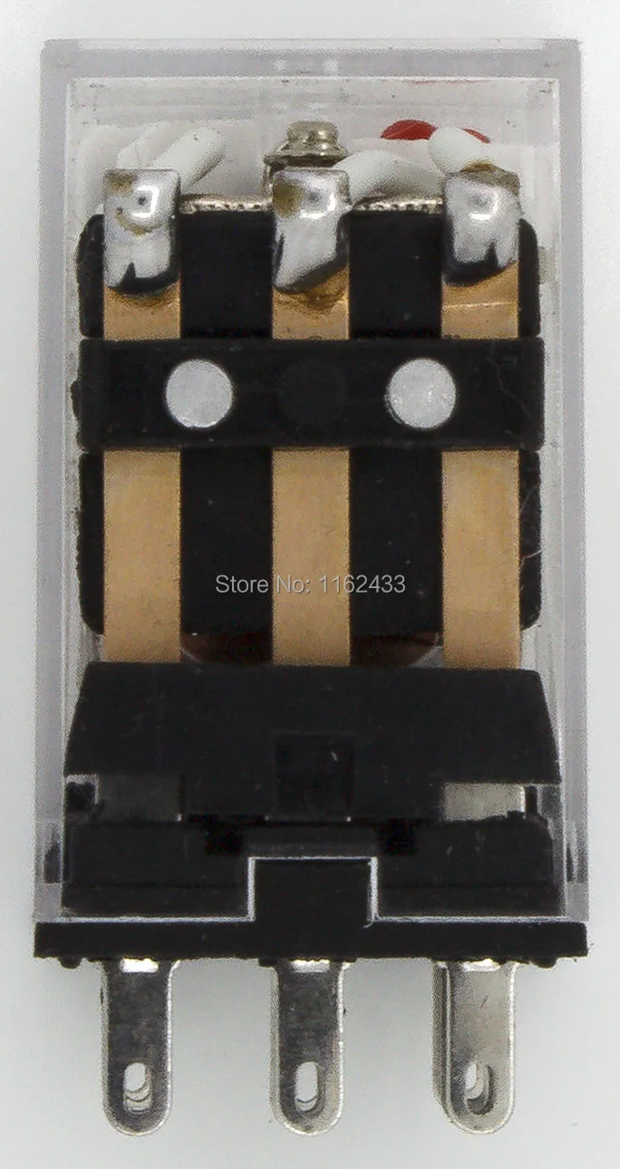 HH53PL AC 110V relay with LED indicator HH53P MY3